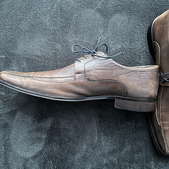 Stylish Jobson's leather shoes - Make a statement! - Picture 3 of 5